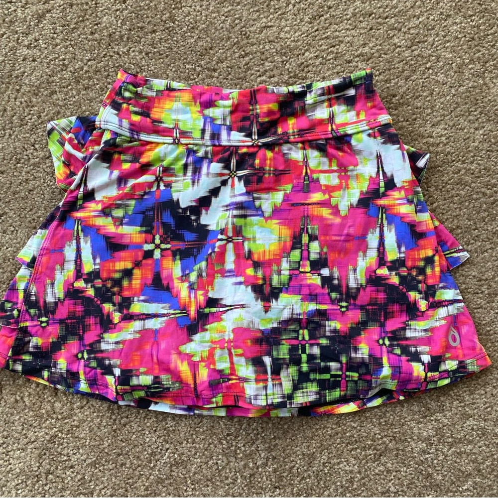 Dona Jo Tennis Skirt